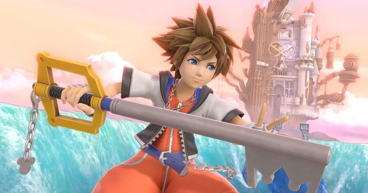 Kingdom Hearts almost led to Disney making its own version of Super Smash Bros
