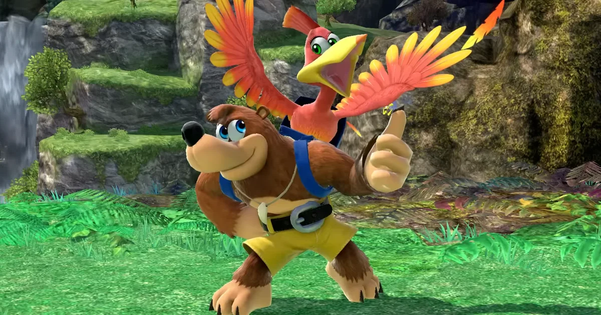 Iconic Banjo-Kazooie composer is more hopeful about a sequel these days