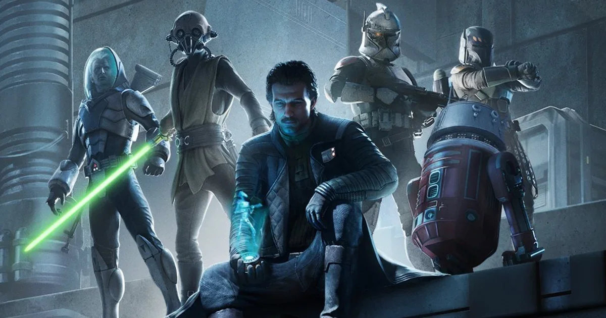 Most" of the developers behind critically acclaimed Star Wars Zero Company were