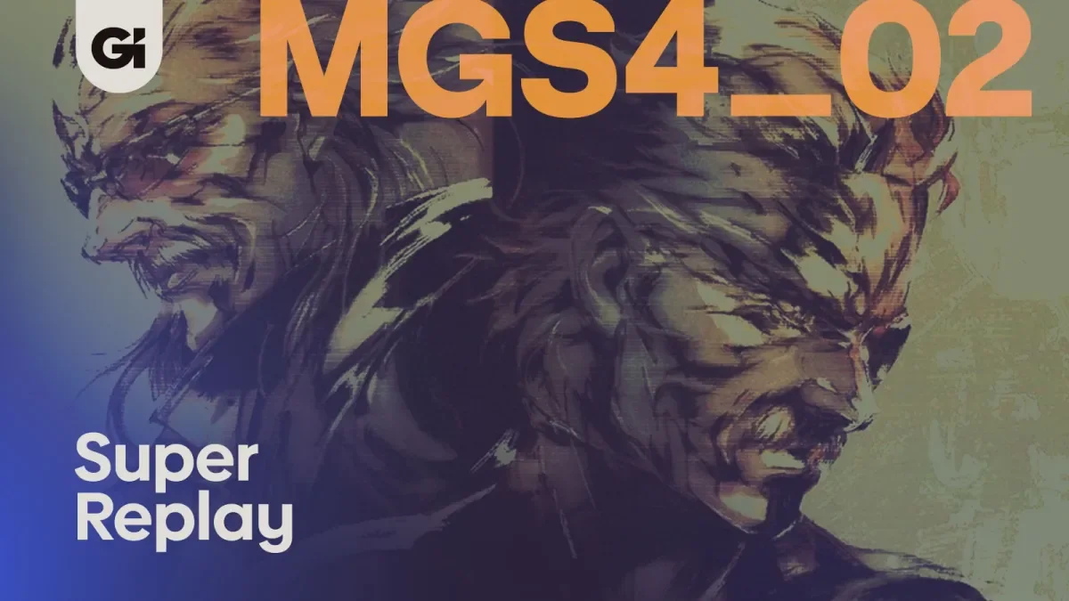 Old Snake Learns New Tricks | Super Replay