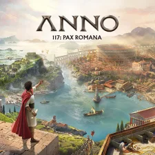 CHARTS: Anno 117: Pax Romana debuts at No.3 on Steam