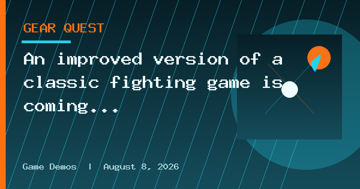 An improved version of a classic fighting game is coming to the Amiga via